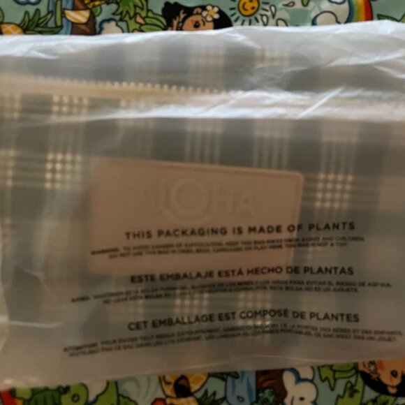 Aloha Collection Mini Hip Pack Palaka NWT - Picture 7 of 7
